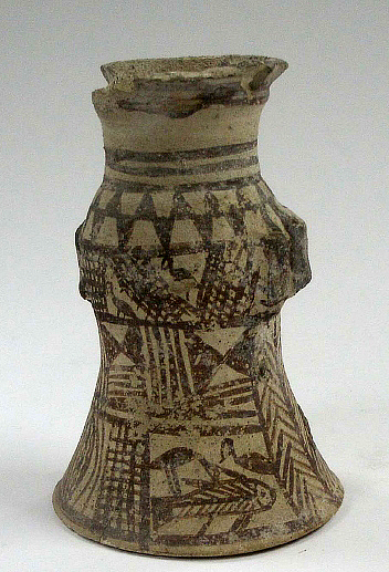 Vessel 5th millennium B.C., Susa, Khuzestan