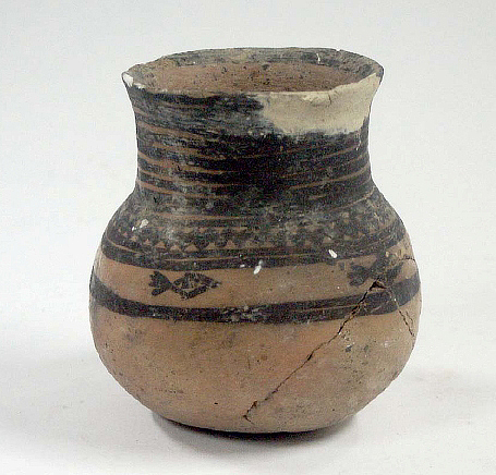 Vessel 5th millennium B.C., Tal-e Shoqa, Fars