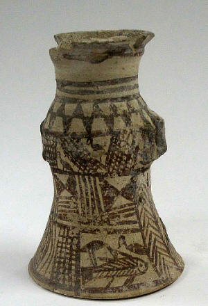 Vessel 5th millennium B.C., Susa, Khuzestan