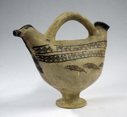 Rython, 3rd millennium B.C., Tal-e Shoqa, Fars